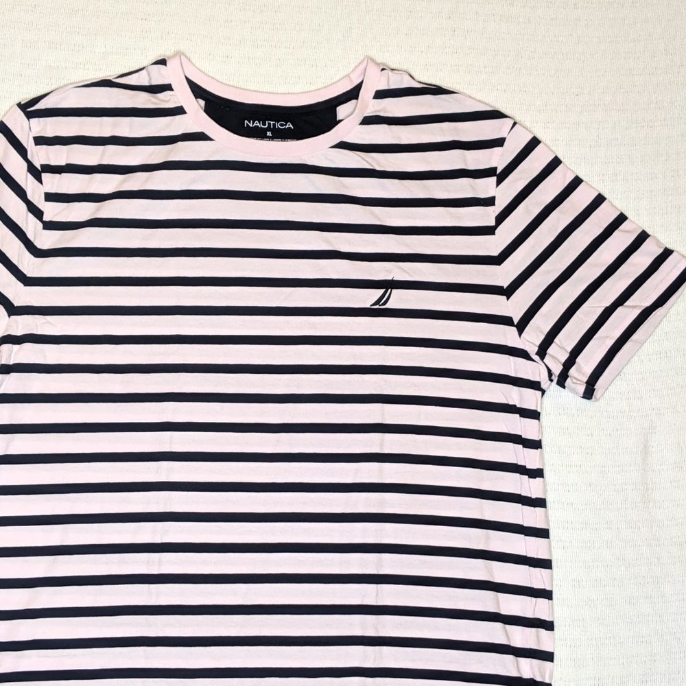 Nautica Striped Shirt 'Like New' (C88)